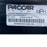 Q43-1133-1-1-108 Genuine Paccar Instrument Cluster Gauge