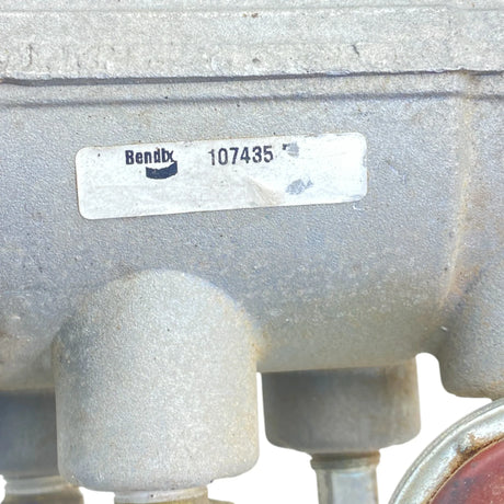 107435 Genuine Bendix Foot Brake Valve