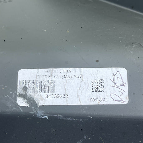 84553197 Genuine Volvo Storage Tray