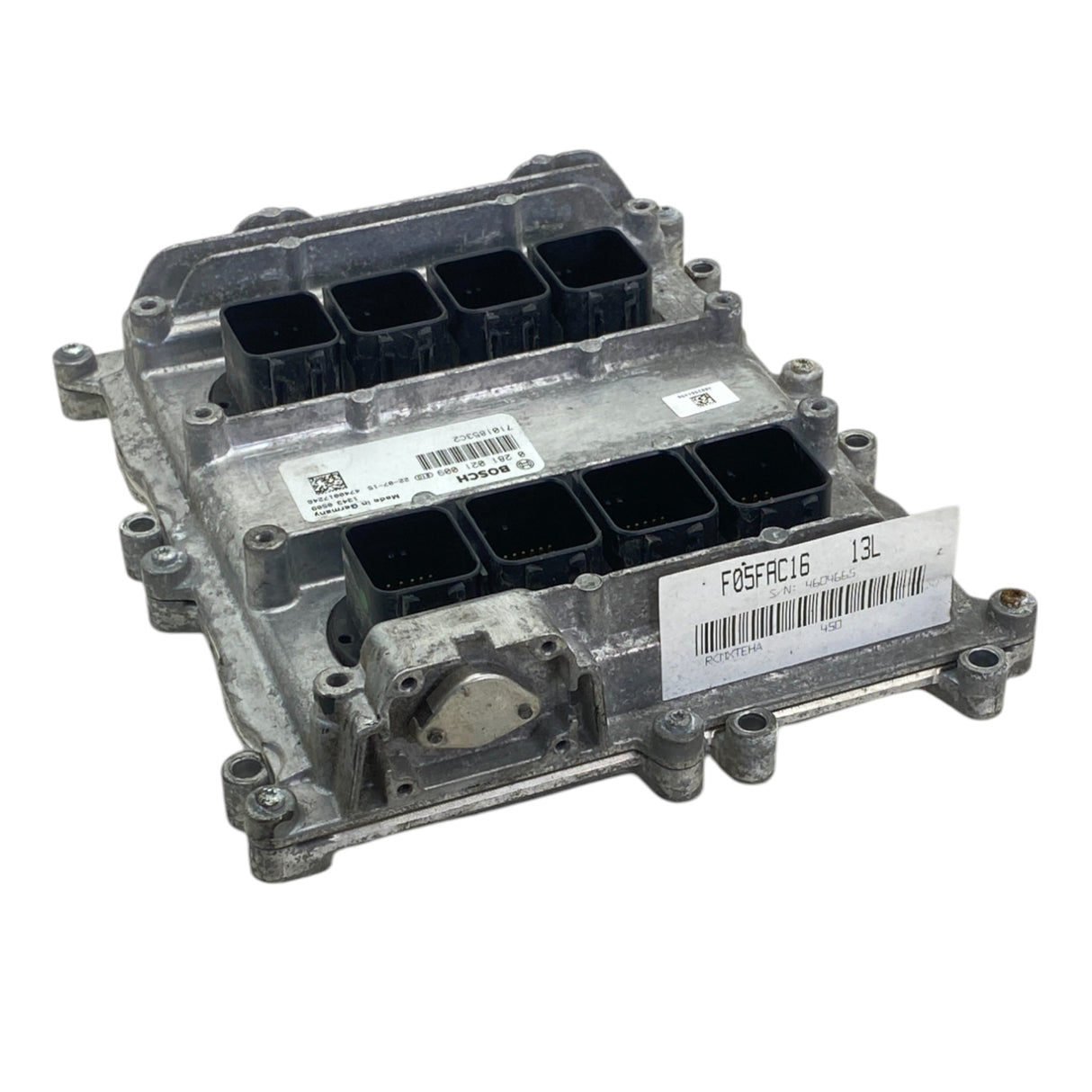 0281021009 Genuine Bosch ECU Module