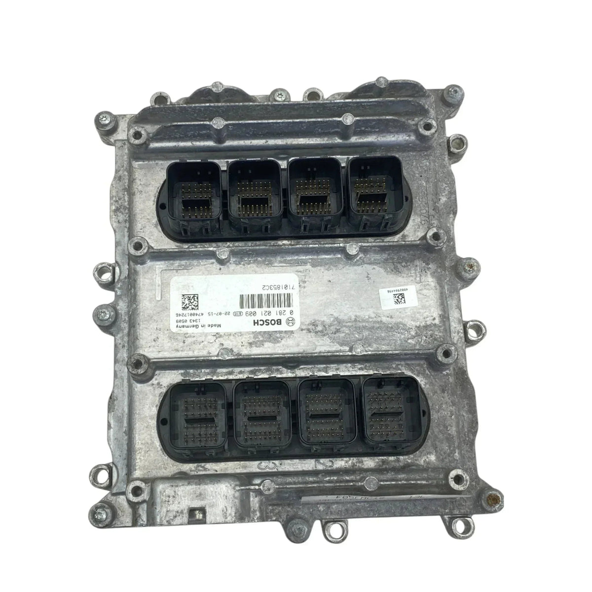 0281021009 Genuine Bosch ECU Module - Second Truck Parts