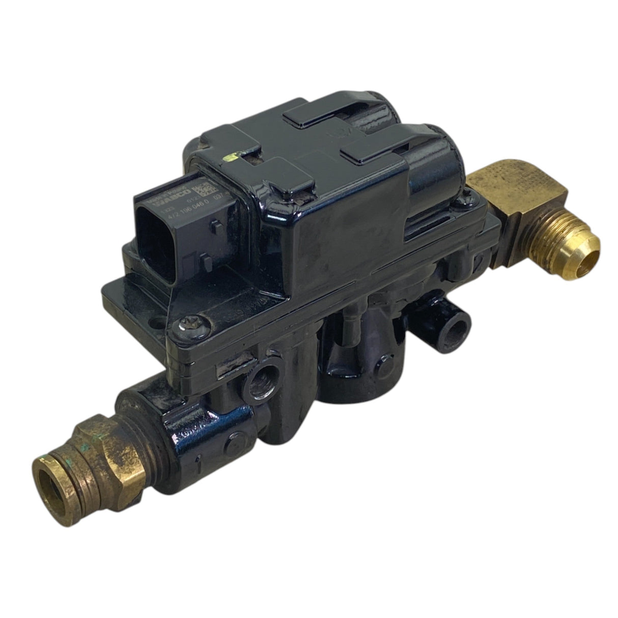 4721960250 Genuine Wabco ABS Solenoid Modulator Valve