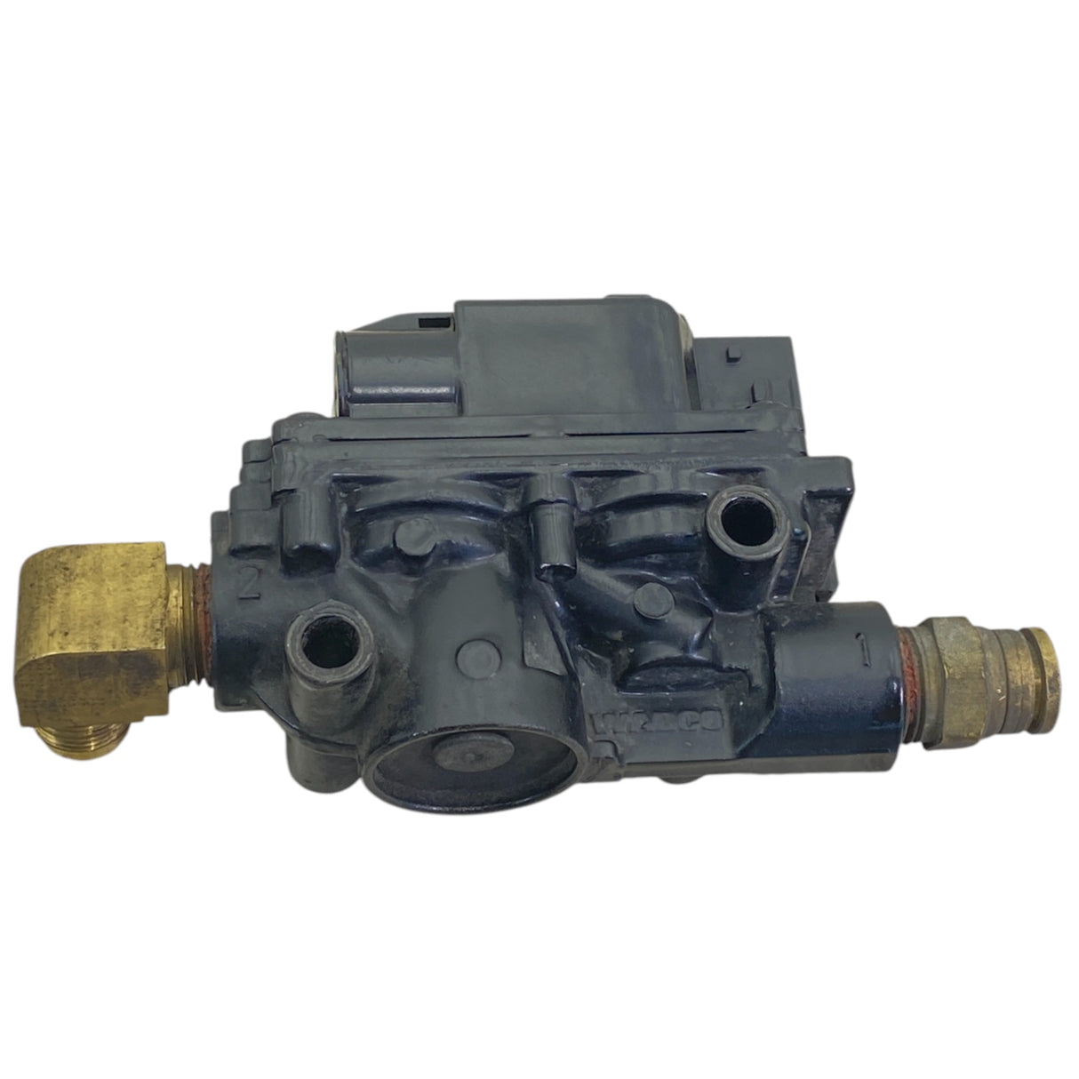 4721960460 Genuine Wabco ABS Solenoid Modulator Valve - Second Truck Parts