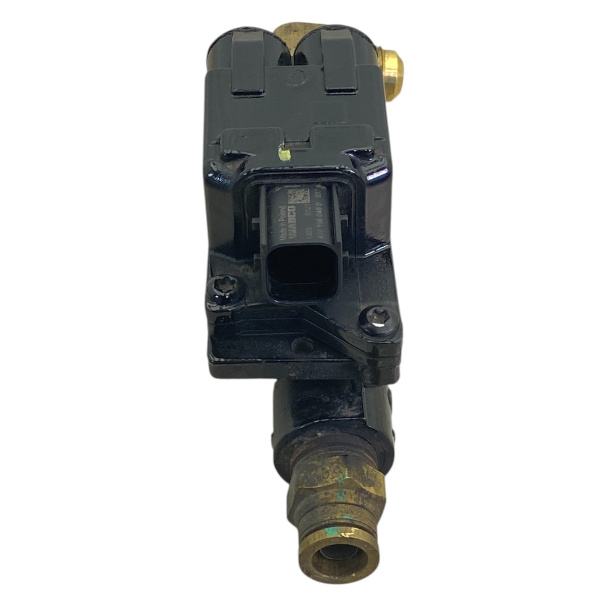 WAB 472 196 051 0 Genuine Wabco ABS Solenoid Modulator Valve
