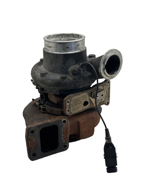 5458470 Genuine Cummins Turbocharger - Second Truck Parts
