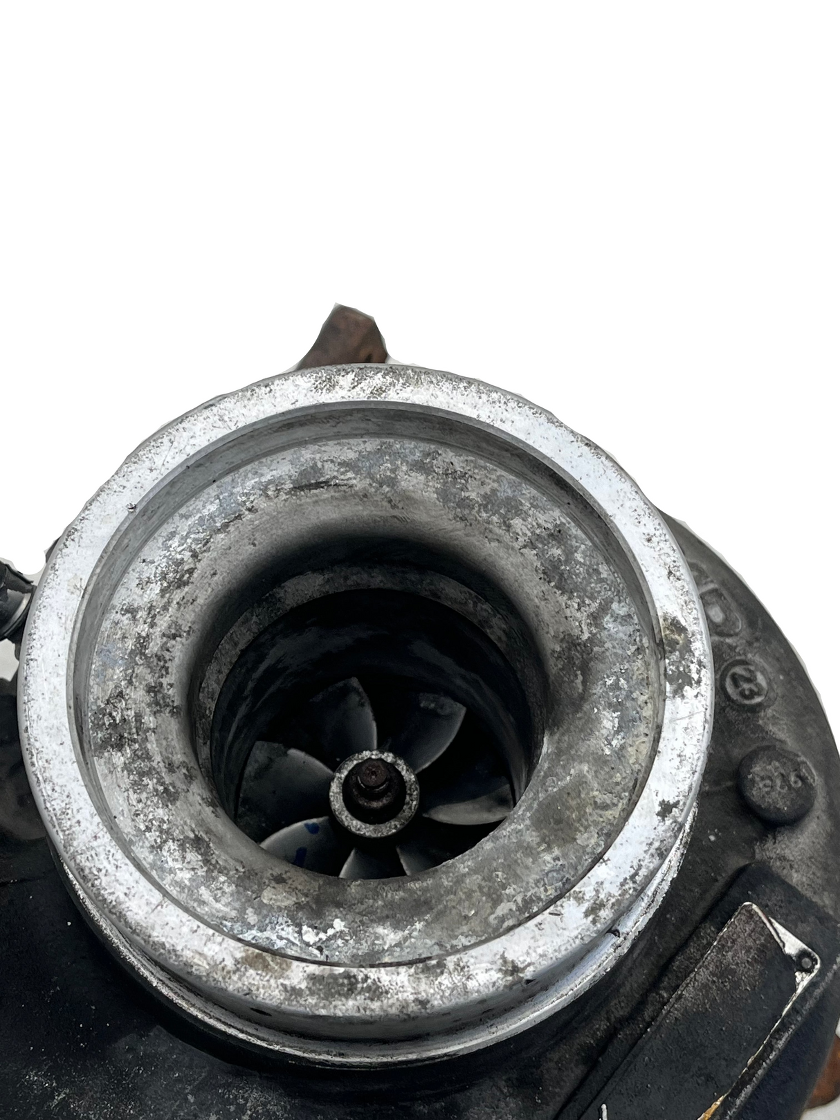 5609833 Genuine Cummins Turbocharger