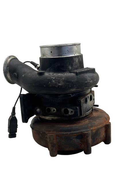 5458470 Genuine Cummins Turbocharger - Second Truck Parts