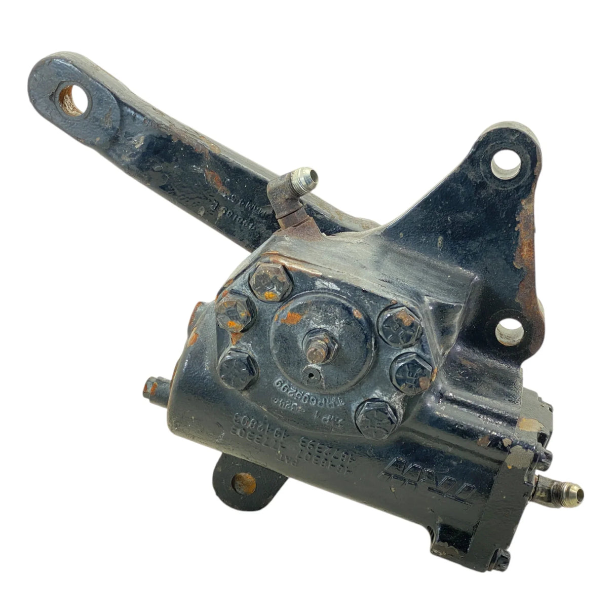 RCH60004 Genuine TRW Steering Gear