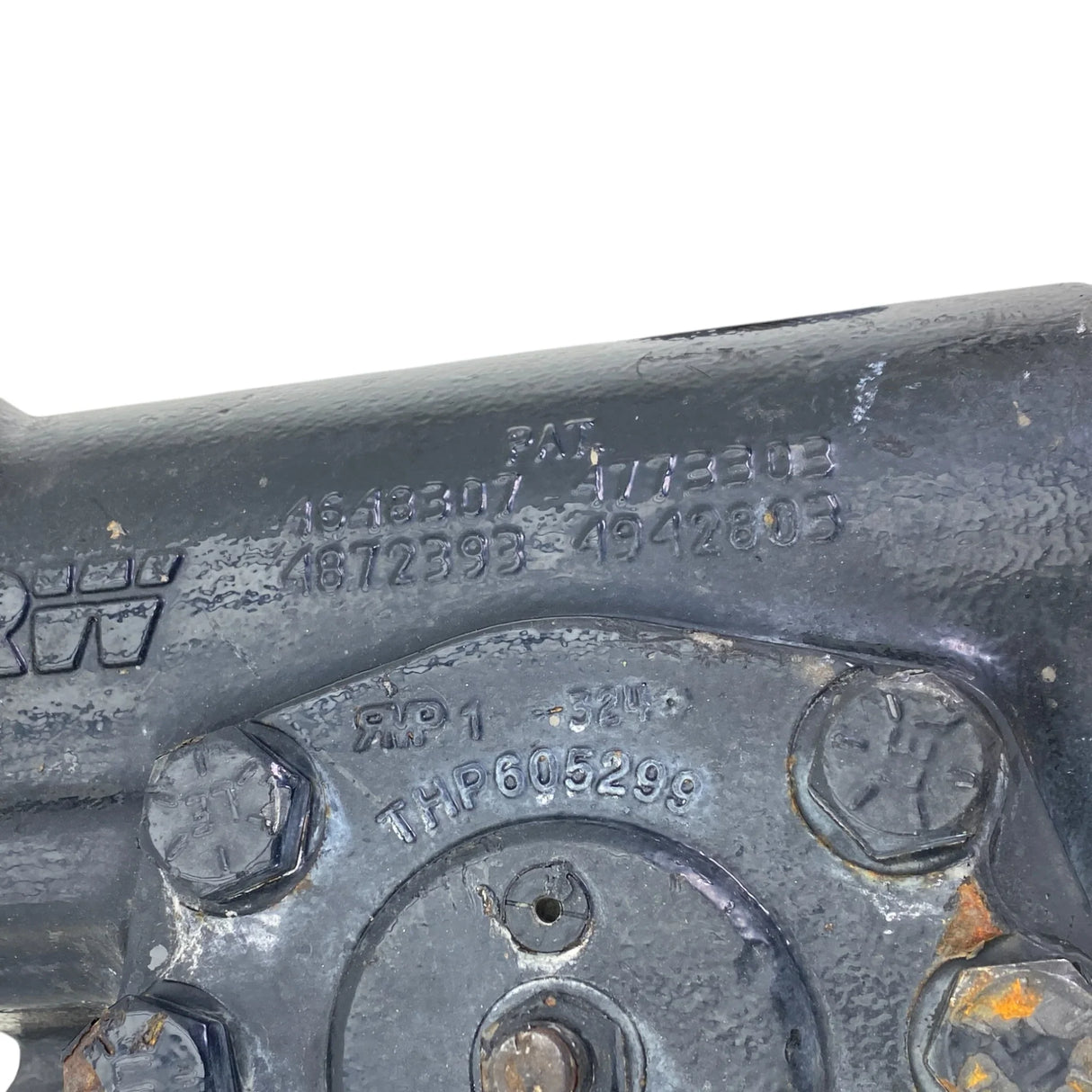 RCH60004 Genuine TRW Steering Gear