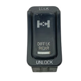3280-22 Genuine Western Star Dash Console Switch - Second Truck Parts