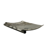 22-73944-004 Genuine Freightliner Left Hand Chrome Quarter Fender