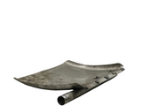 22-73944-004 Genuine Freightliner Left Hand Chrome Quarter Fender