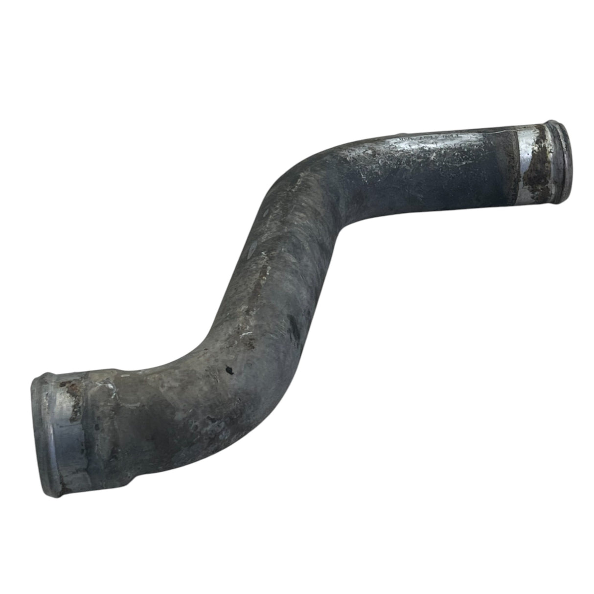 11MF-4197 Genuine Mack Upper Coolant Tube 2" x 2 1/4" Diameter