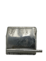 22-73944-004 Genuine Freightliner Left Hand Chrome Quarter Fender