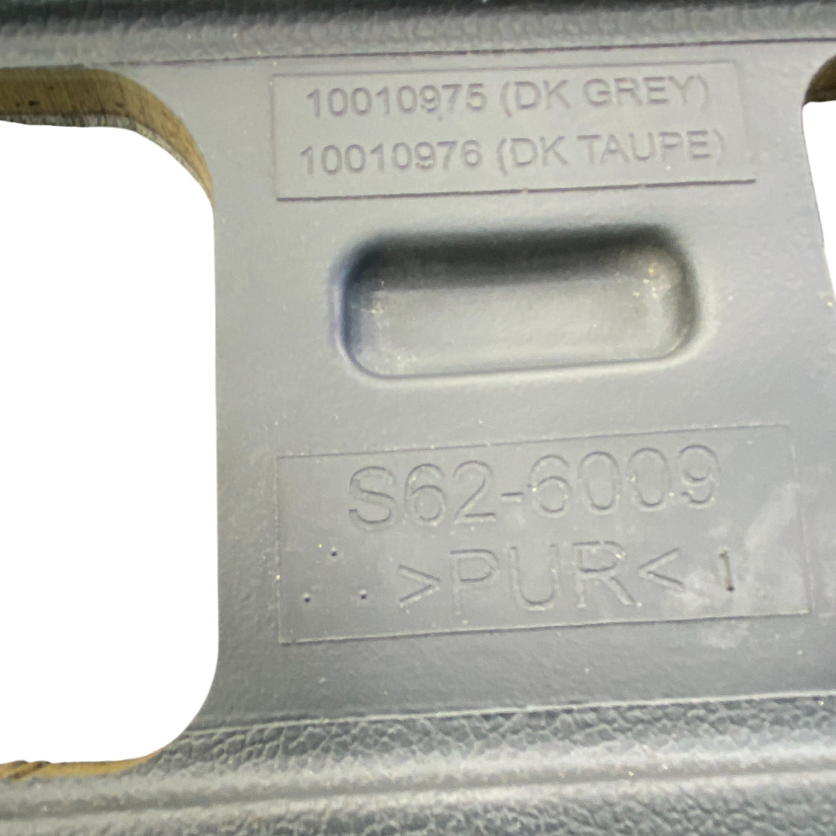 S62-6009 Genuine Instrument Panel