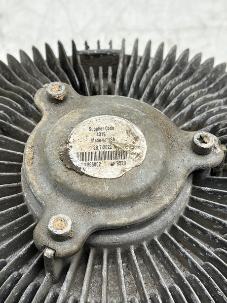 M866002 Genuine Volvo Fan Clutch - Second Truck Parts