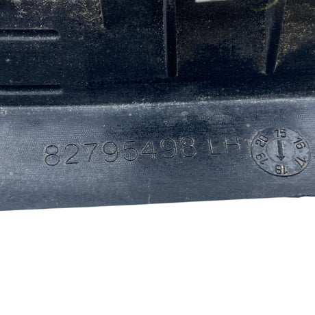 82795498 Genuine Volvo Left Air Intake Grille