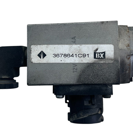 3678641C91 Genuine International Solenoid Valve Proportioning Air ATC - Second Truck Parts