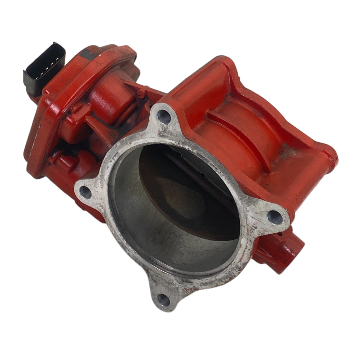 3691162 Genuine Cummins Throttle Valve - Second Truck Parts