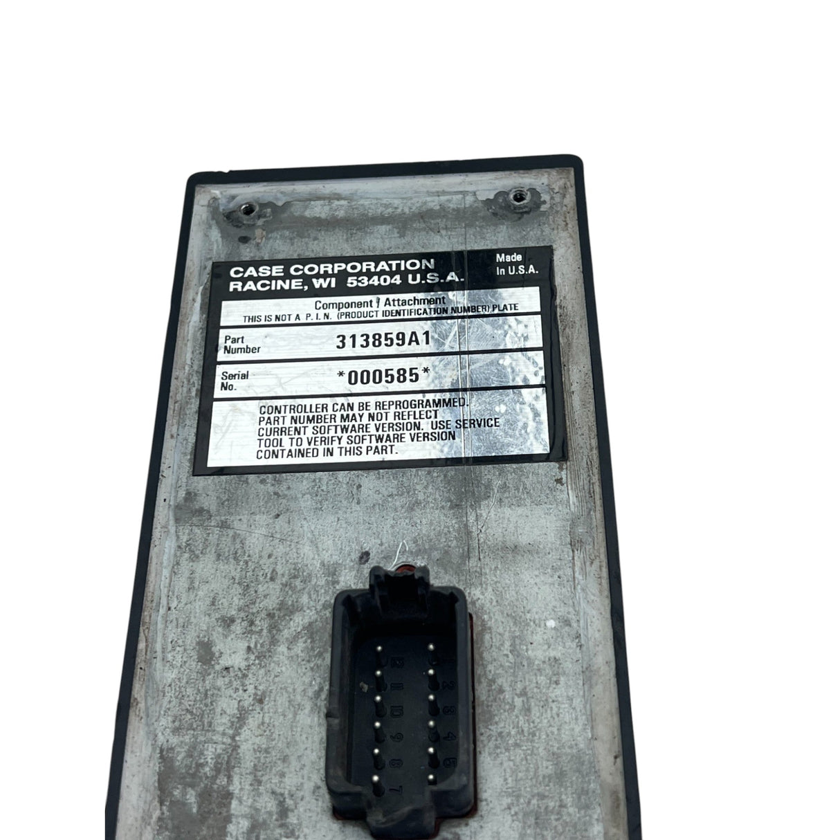 87352198 Genuine Case IH Control Module MX210 MX230 MX255 MX285