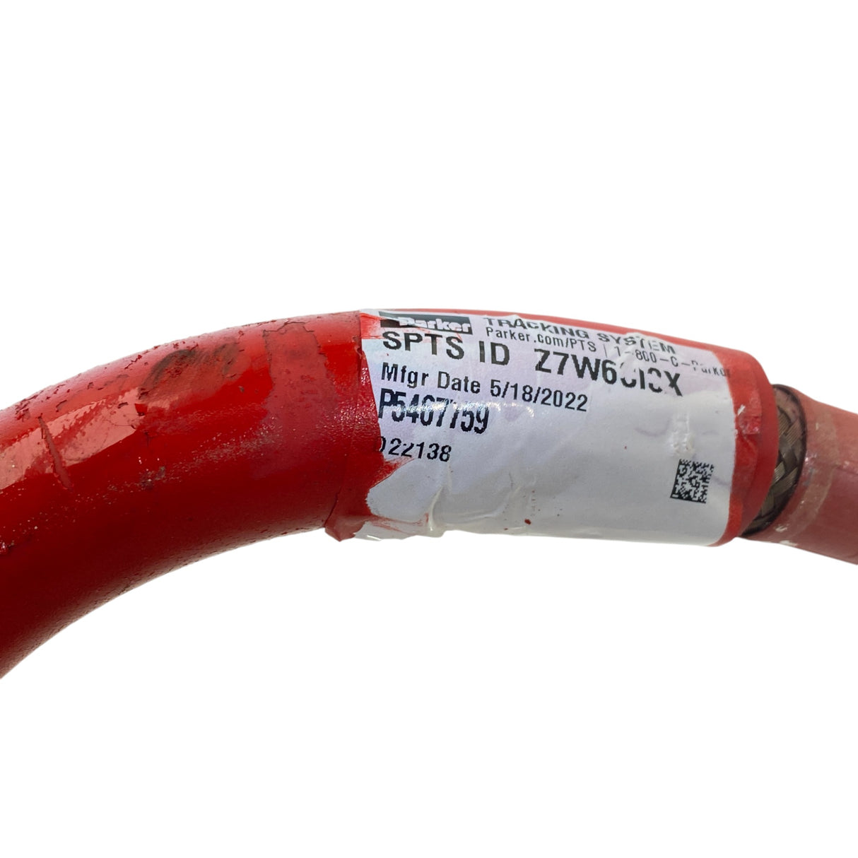 5467759 Genuine Cummins Fuel Supply Tube