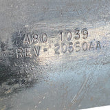 A80-1039 Genuine Kenworth Tow Hitch Front Spacer