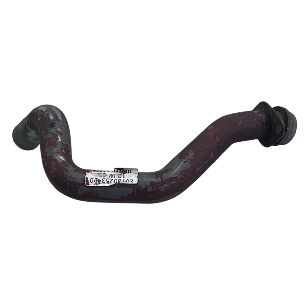 20780253 Genuine Volvo Engine Coolant Breather Pipe