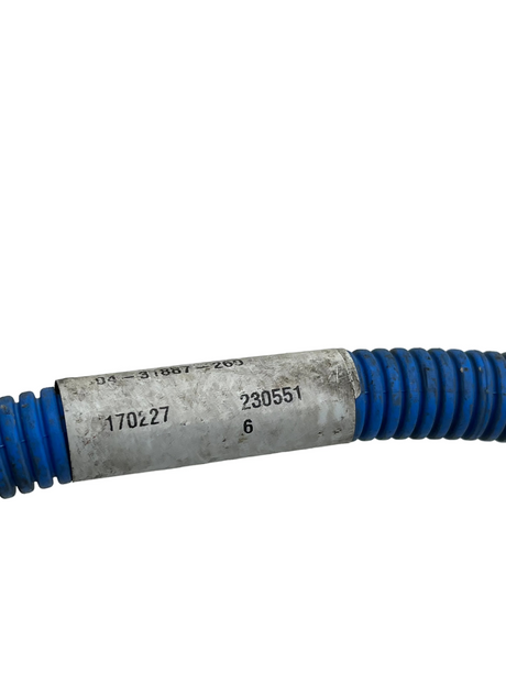 04-31887-260 Genuine Freightliner DEF Return Line - Second Truck Parts