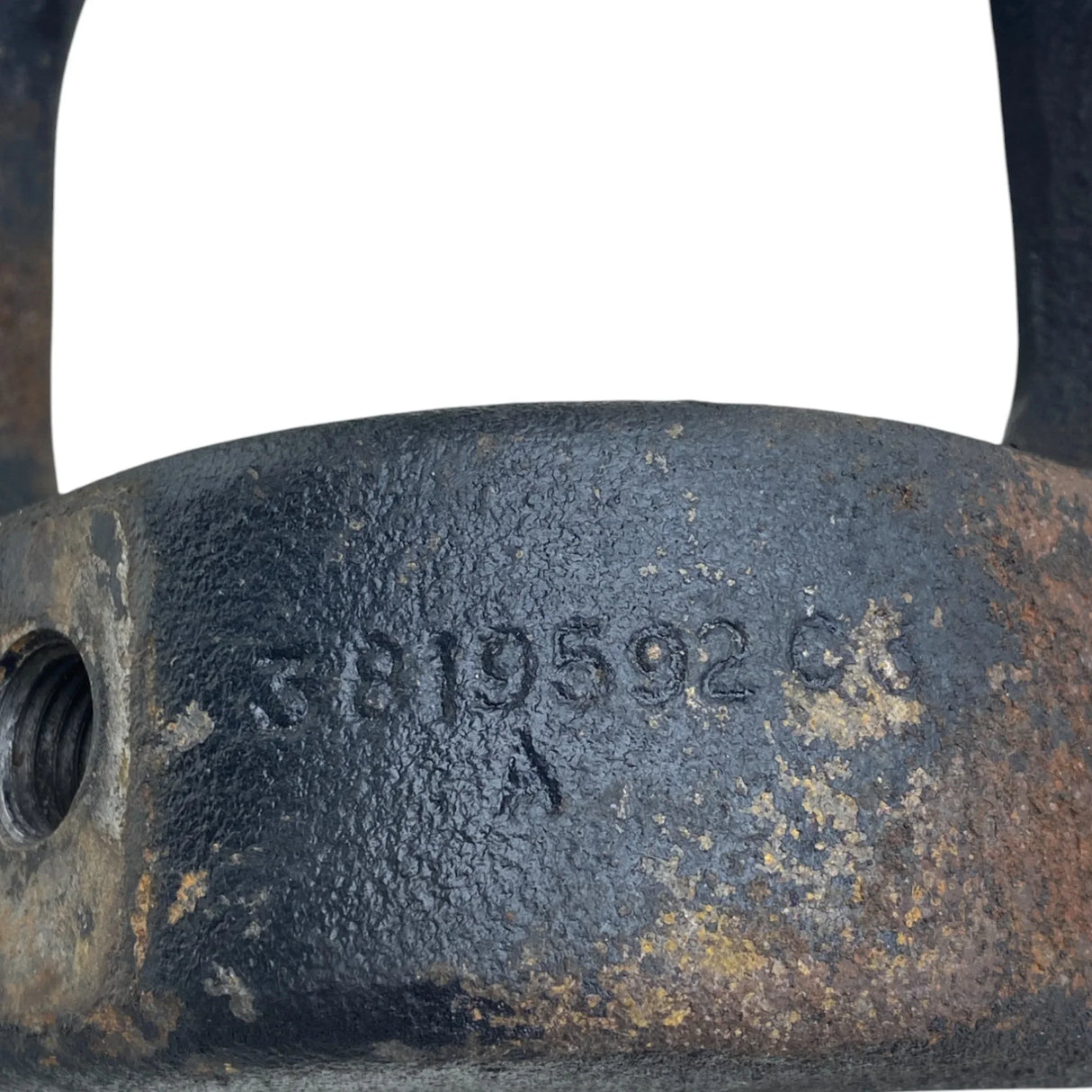 3819592C3 Genuine International Front Engine Mount Frame Support