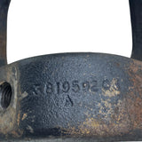3819592C3 Genuine International Front Engine Mount Frame Support