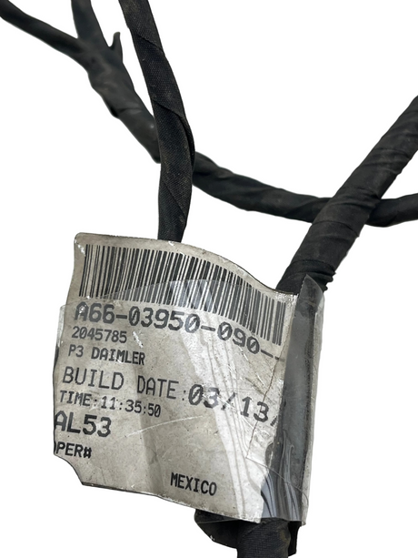 A66-03950-090 Genuine Freightliner Exhaust Aftertreatment Control Module Wiring Harness - Second Truck Parts
