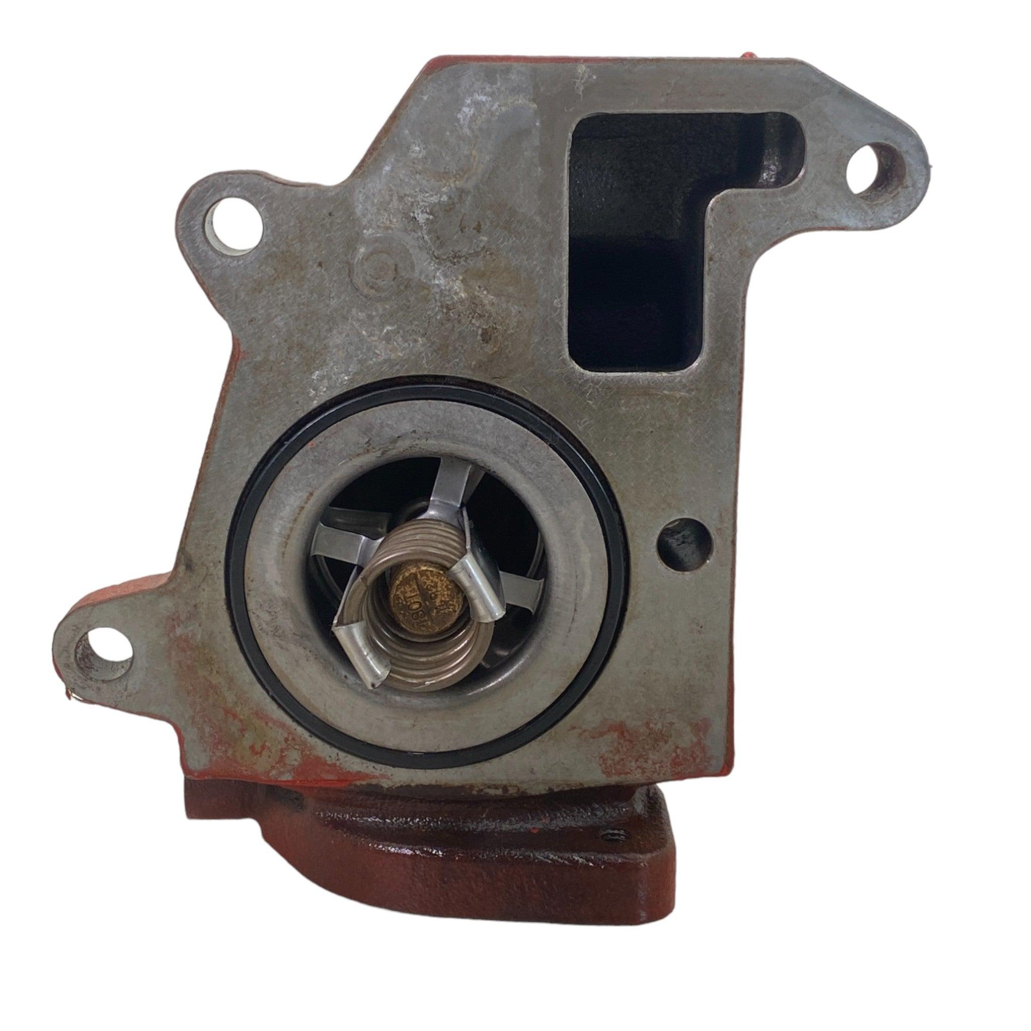 Genuine Cummins Thermostat Housing Cover – Second Truck Parts