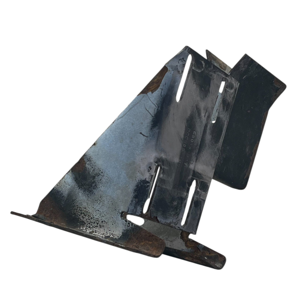WWS 69018-3474 Genuine Western Star Quarter Fender Brace