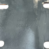 69018-3474 Genuine Western Star Quarter Fender Brace - Second Truck Parts