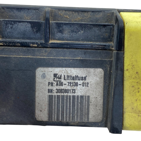A06-72138-012 Genuine Freightliner Auxiliary Power Distribution Fuse Box