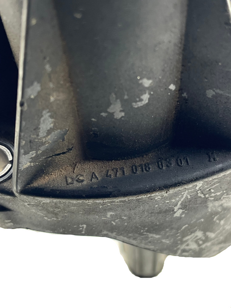 A4710180301 Genuine Freightliner Oil Filler Neck - Second Truck Parts