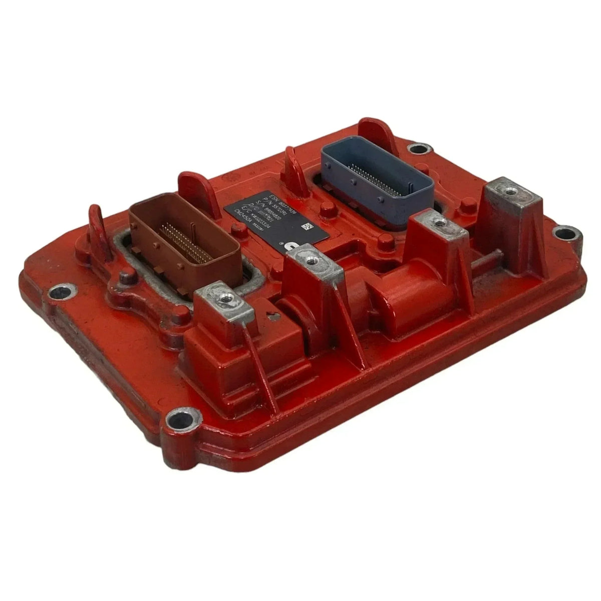 5572391RX Genuine Cummins Ecm Electronic Control Module - Second Truck Parts