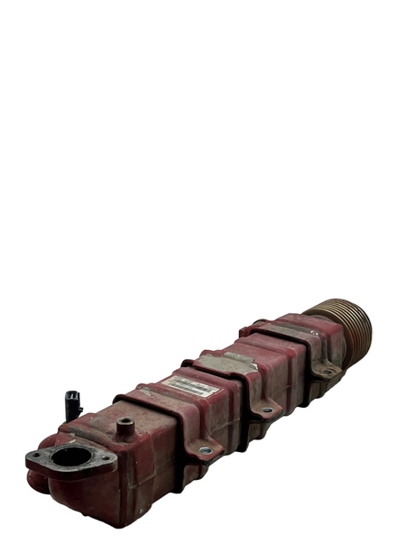 4990739 Genuine Cummins EGR Exhaust Gas Recirculation Cooler - Second Truck Parts