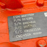 5572391 Genuine Cummins Ecm Electronic Control Module