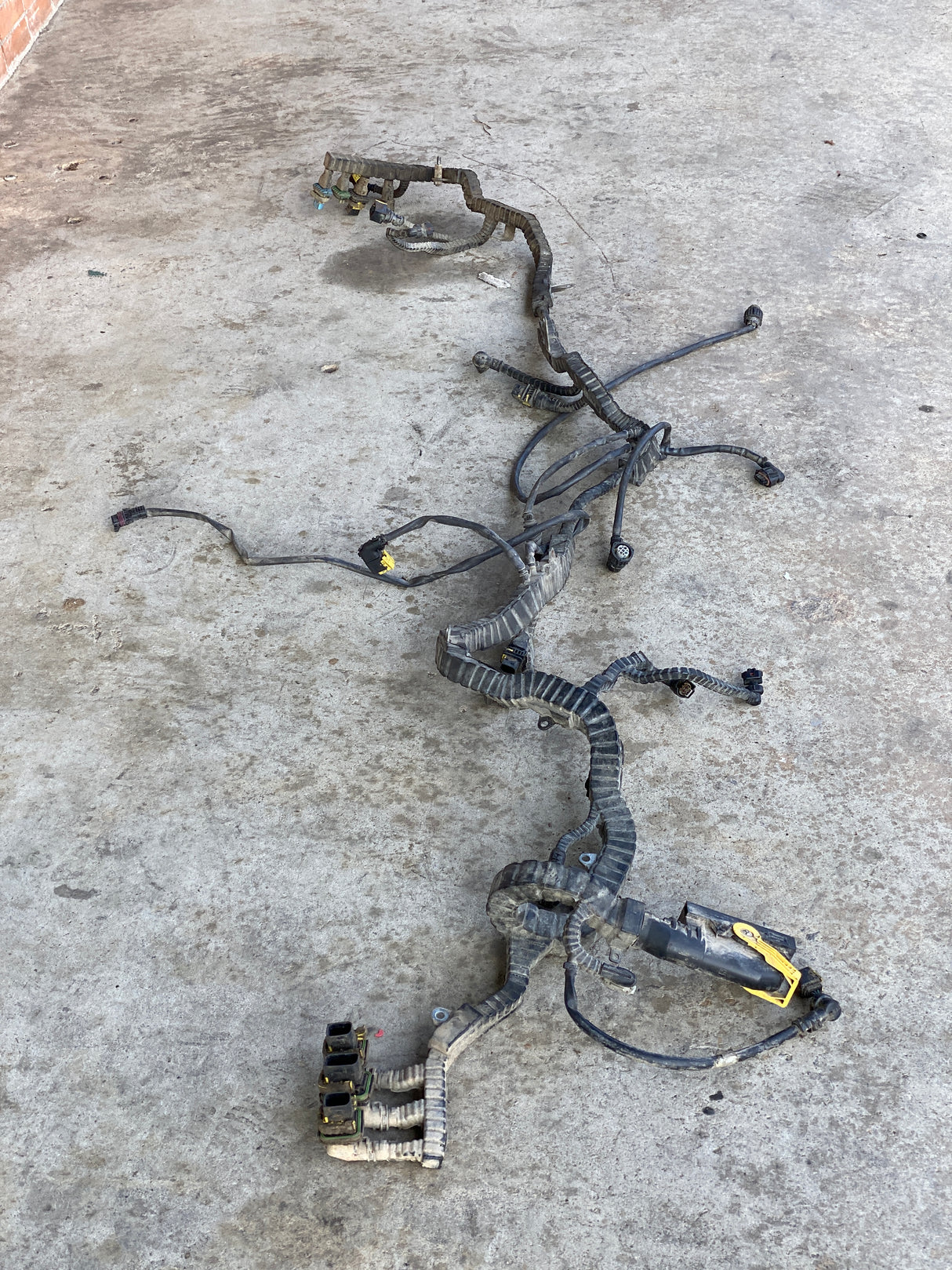 1905963 Genuine Paccar Engine Wiring Harness MX13