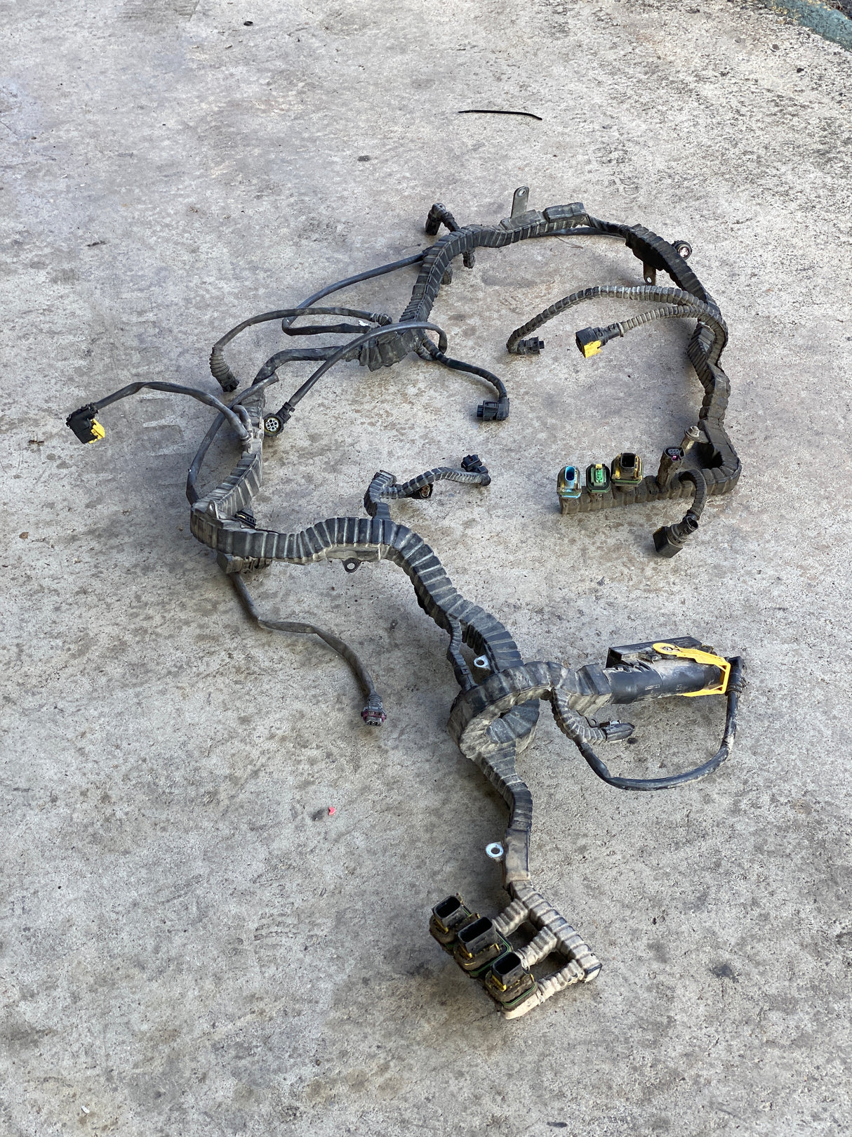 1905963 Genuine Paccar Engine Wiring Harness MX13