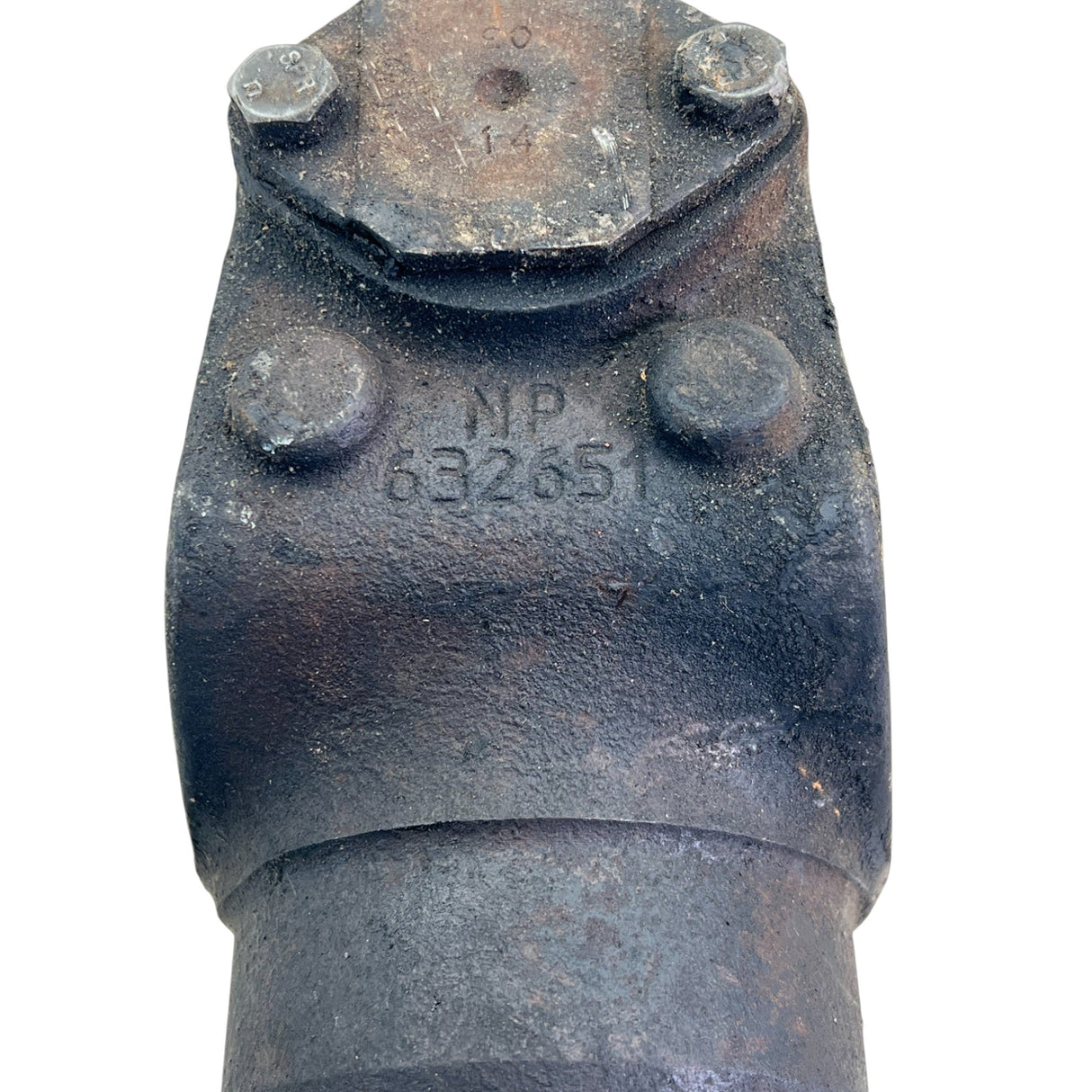 632651KX Genuine Spicer Slip Yoke