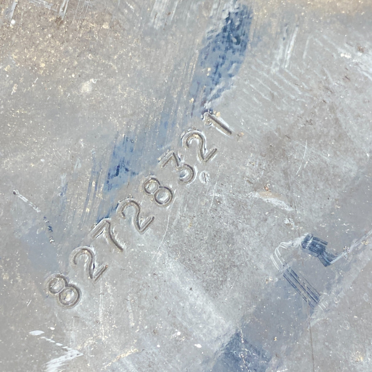 82728321 Genuine Mack Fender Bracket - Second Truck Parts