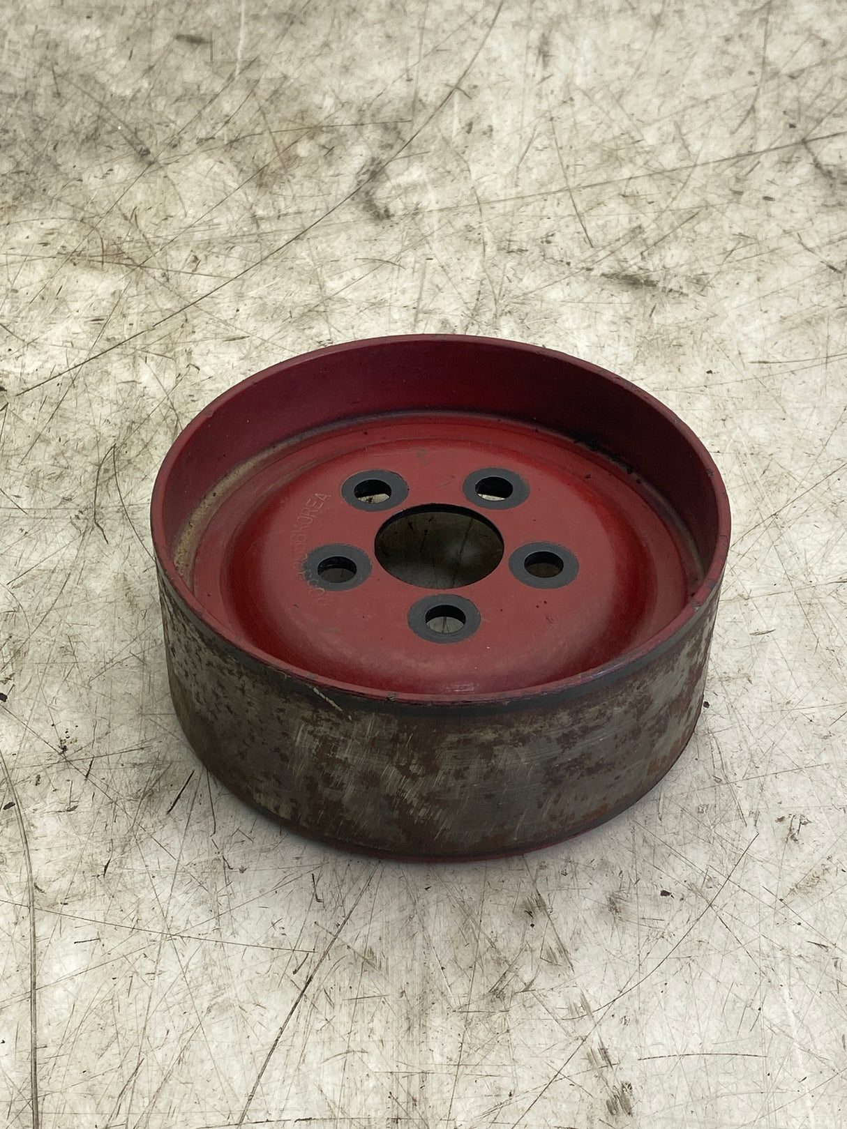 20582556 Genuine Volvo Coolant Pump Pulley