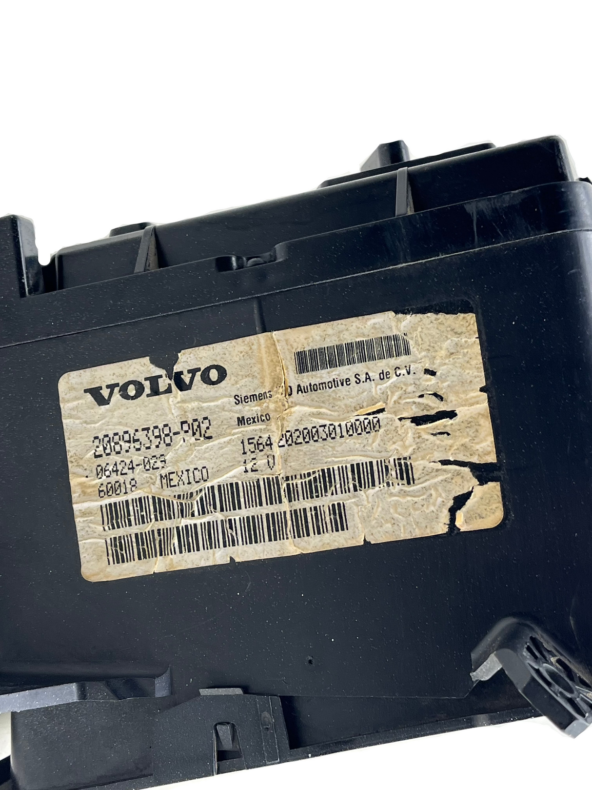 20896398-P02 Genuine Volvo Instrument Cluster - Second Truck Parts
