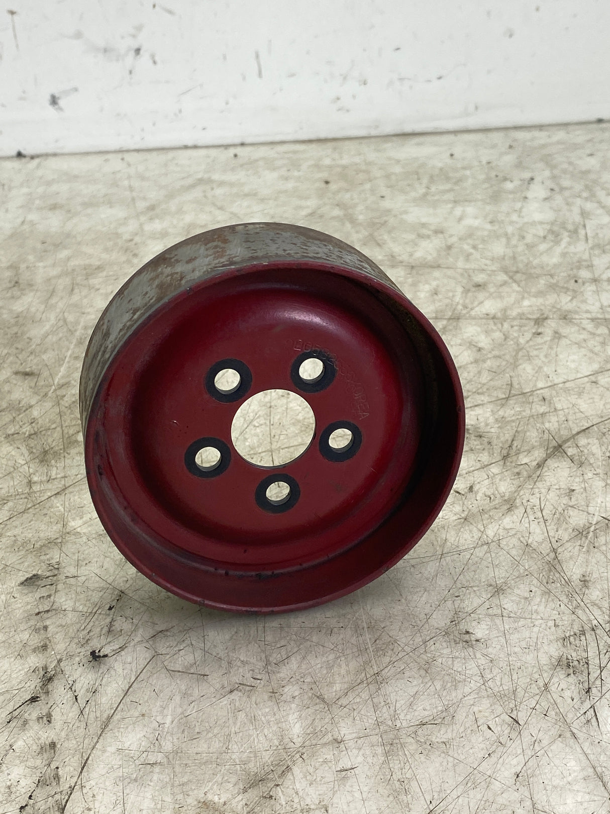 20582556 Genuine Volvo Coolant Pump Pulley