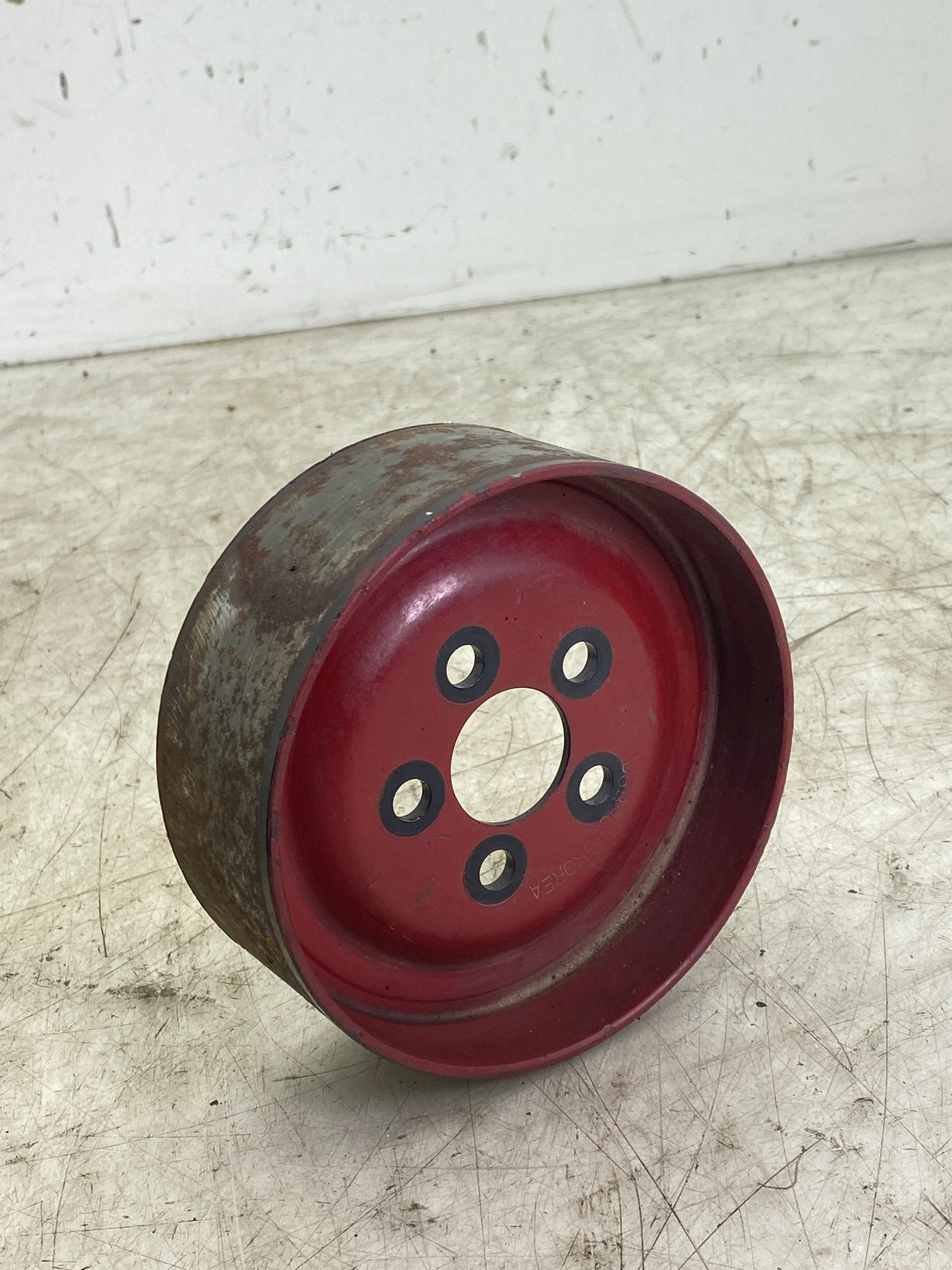 20582556 Genuine Volvo Coolant Pump Pulley