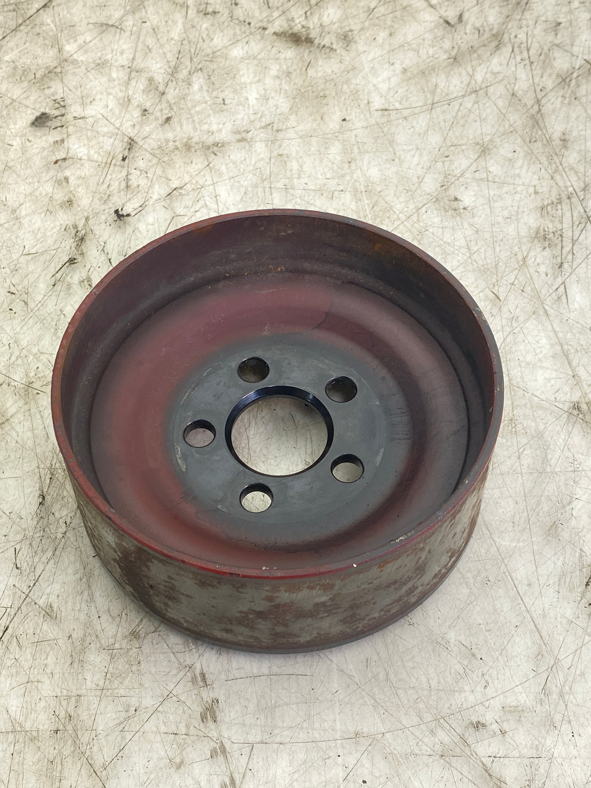 20582556 Genuine Volvo Coolant Pump Pulley