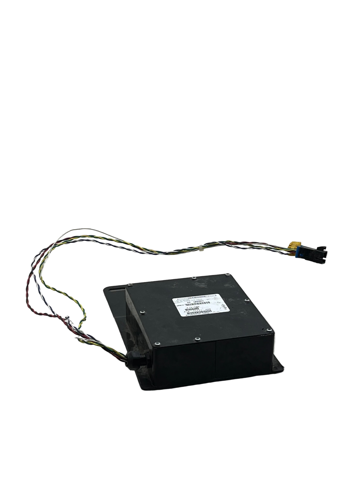 A18-71771-000 Genuine Freightliner Airbag Crash Sensor - Second Truck Parts