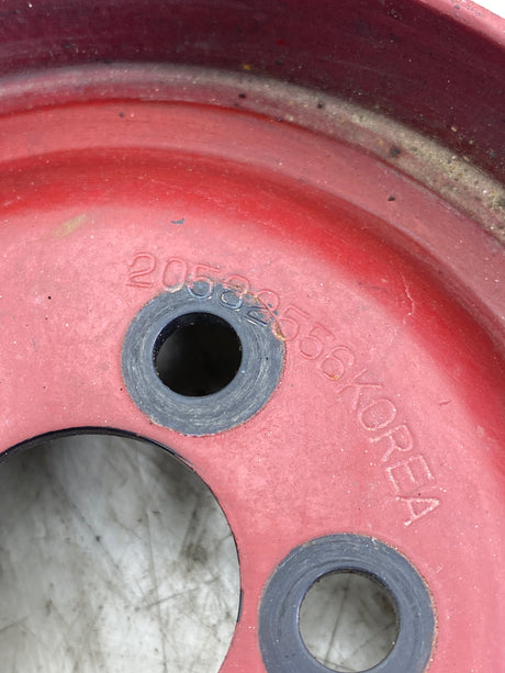 20582556 Genuine Volvo Coolant Pump Pulley